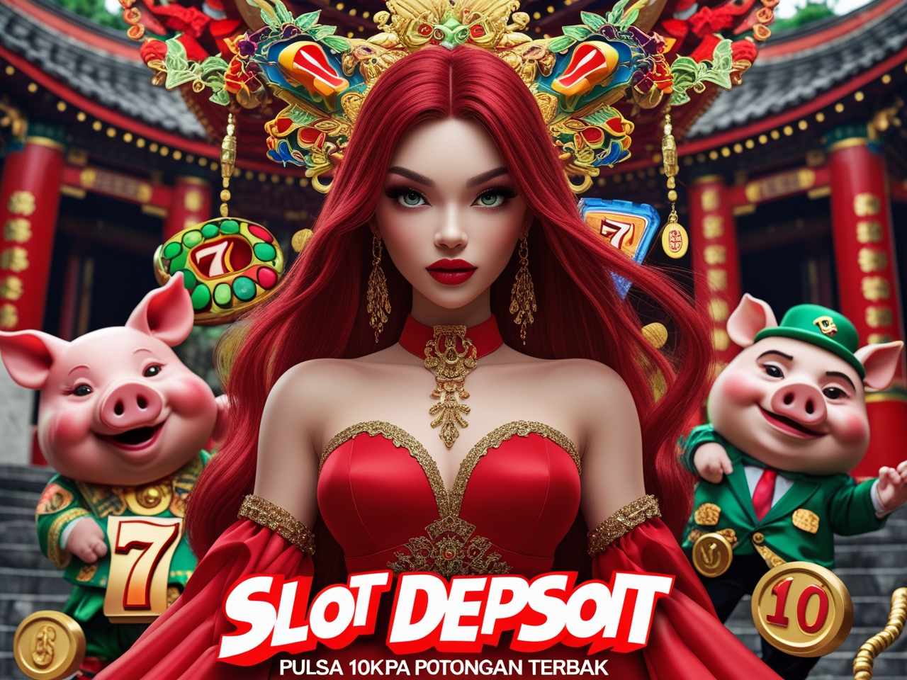 ICHISLOT: Platform Situs Slot Deposit Pulsa Murah Telkomsel Tanpa Potongan